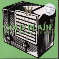 Goldblade : Not Even Jesus